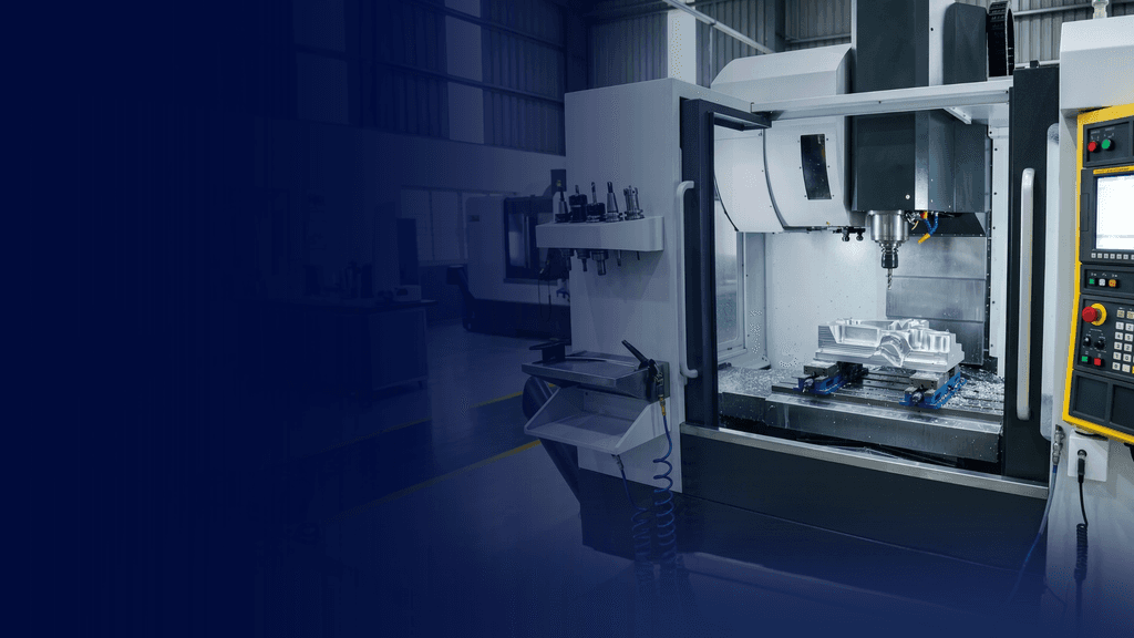 VMC Milling machine