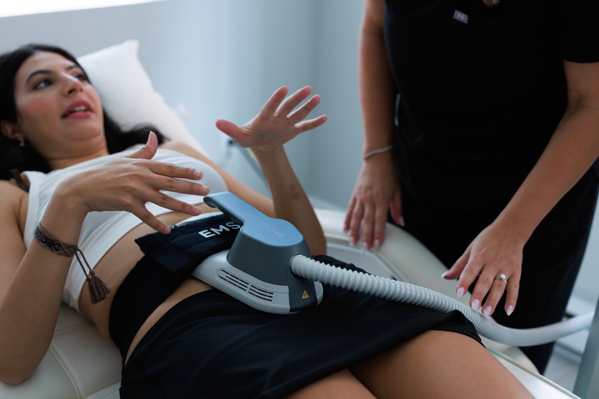 EMSCULPT | Montreal Body Treatments | Mediluxe