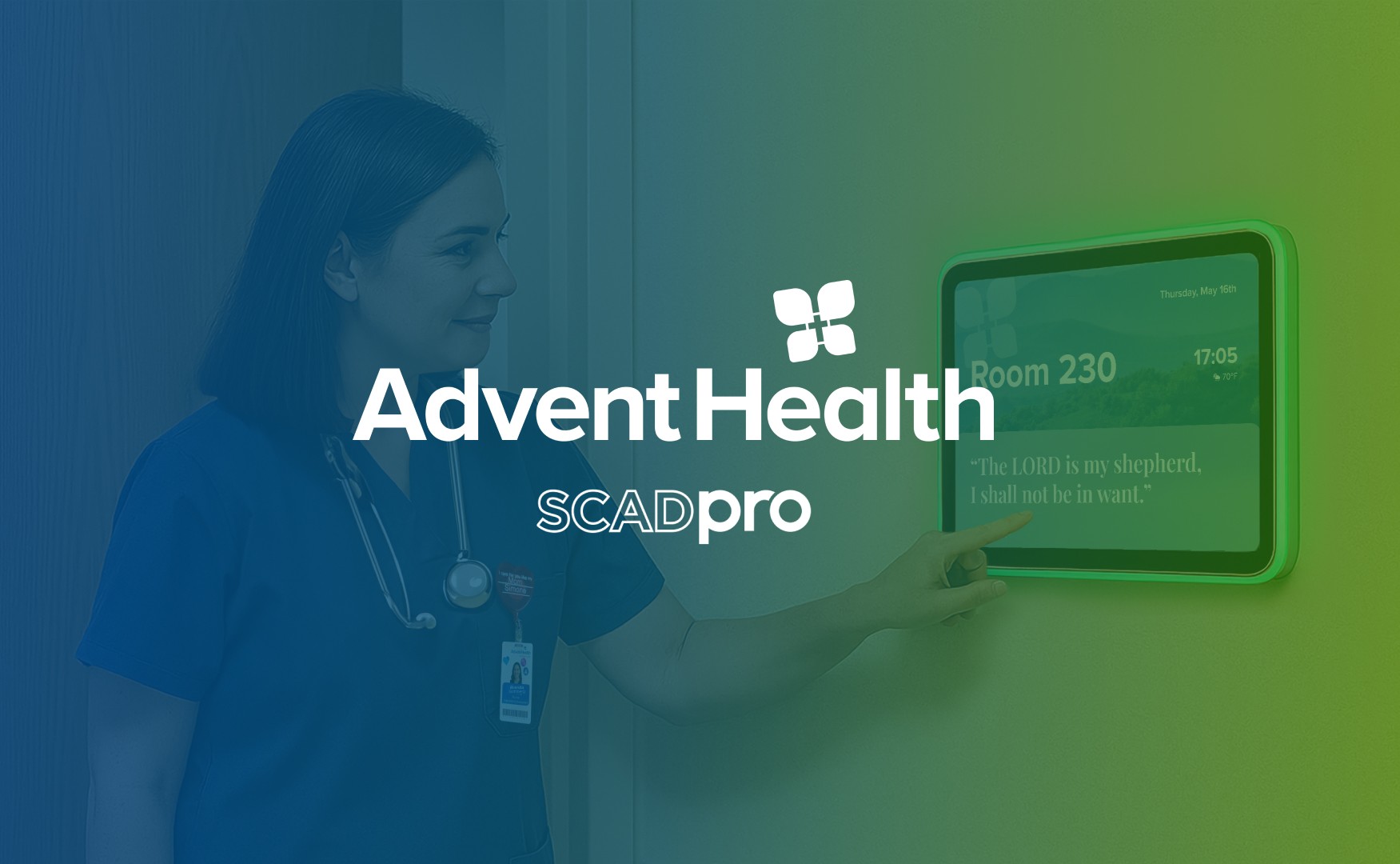 Designing an Innovative Digital Ecosystem for Advent Health
