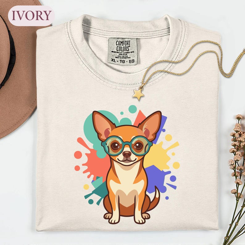 Pop Art Chihuahua