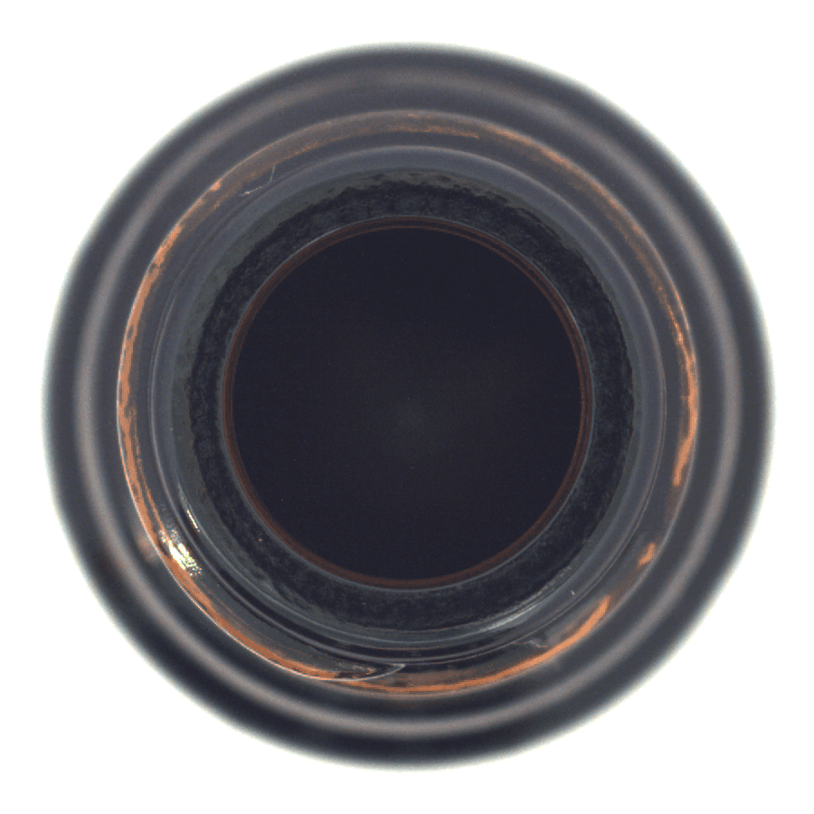 Production picture of a bottle