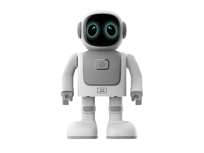 Robot Speaker