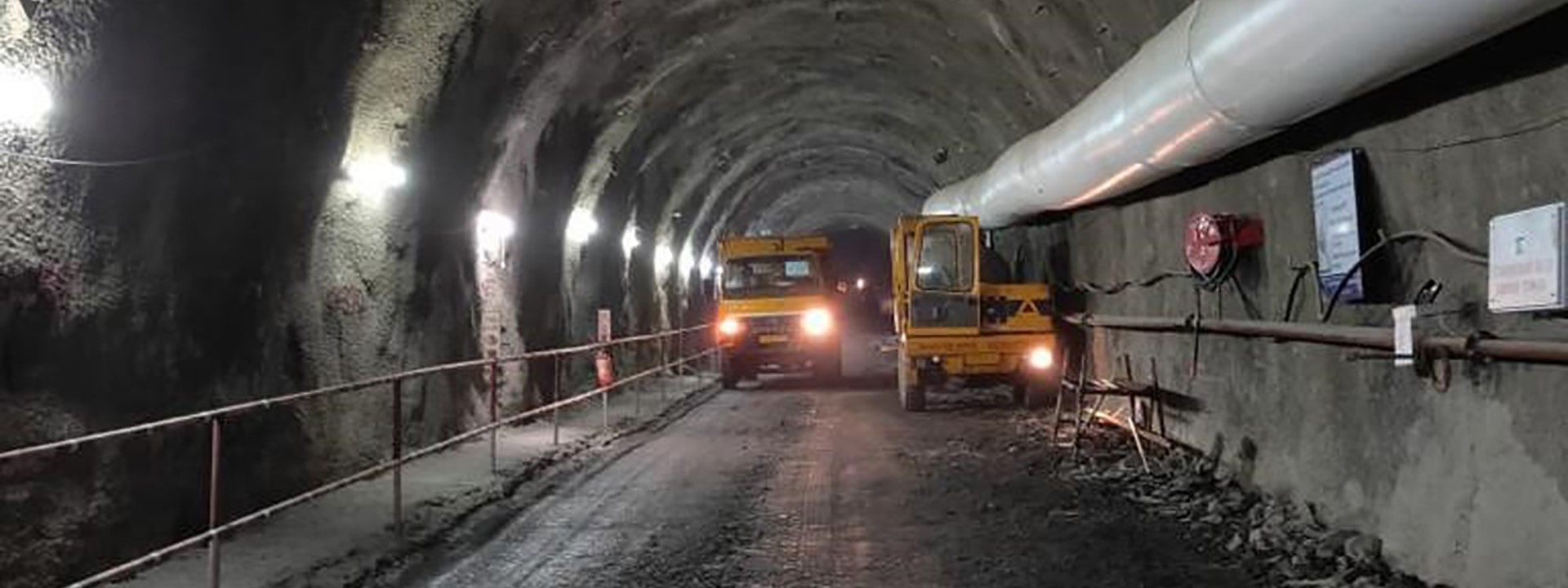 L&T ECC - Mumbai Metro