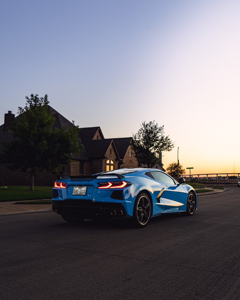 Image of a luxury home