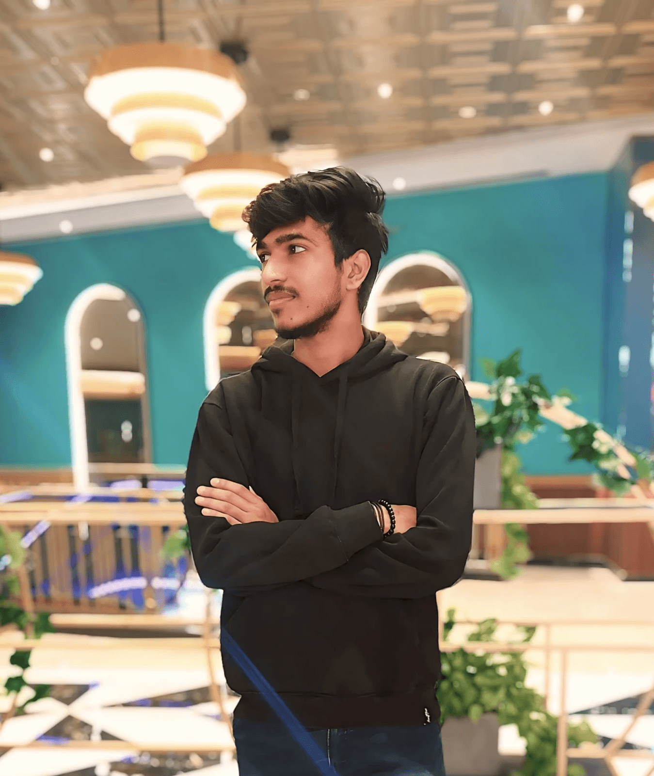 Man