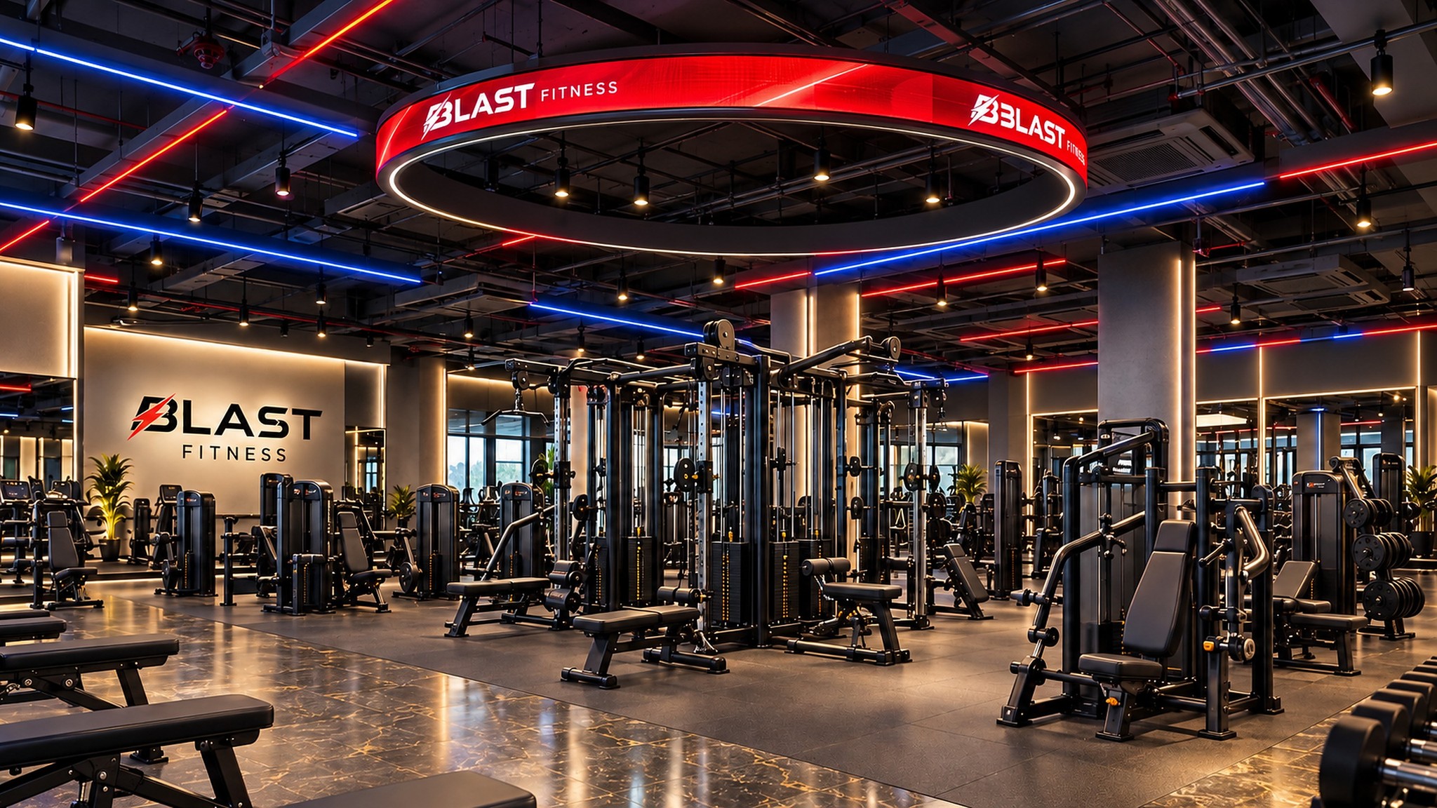 Home — BLAST design concept