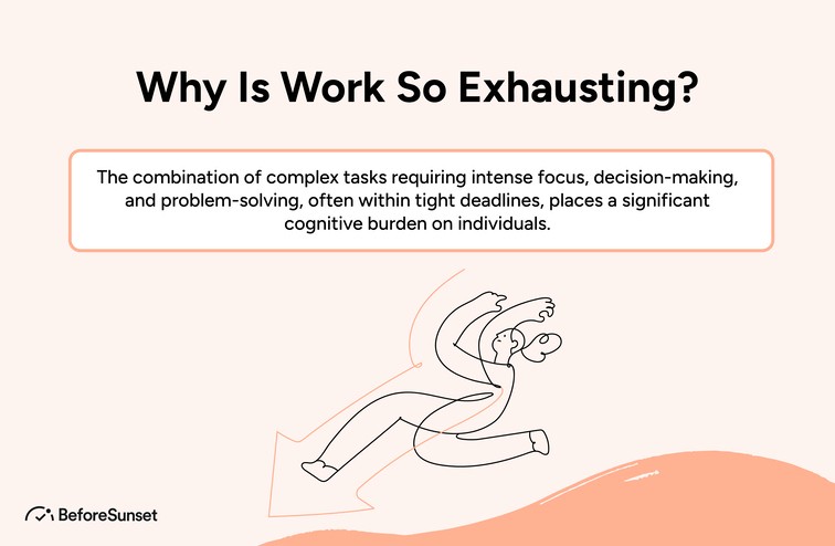 Why Is Work So Exhausting?