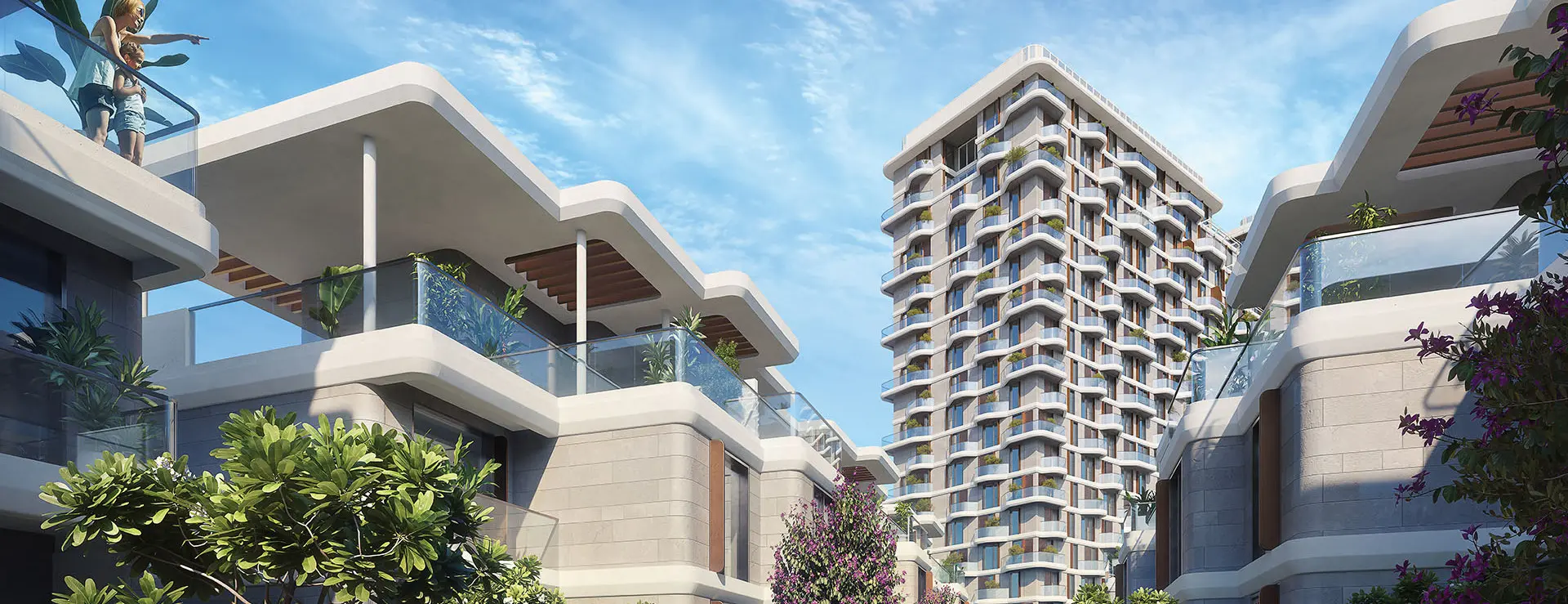 Takaya villas by union properties