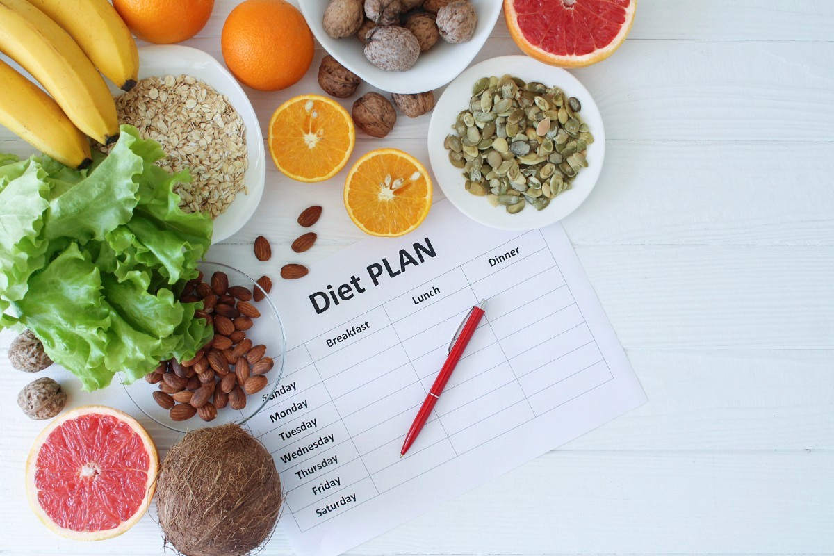 can a nutritionist make meal plans