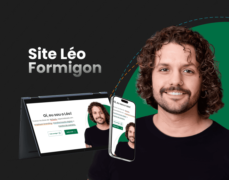 Site Léo Formigon