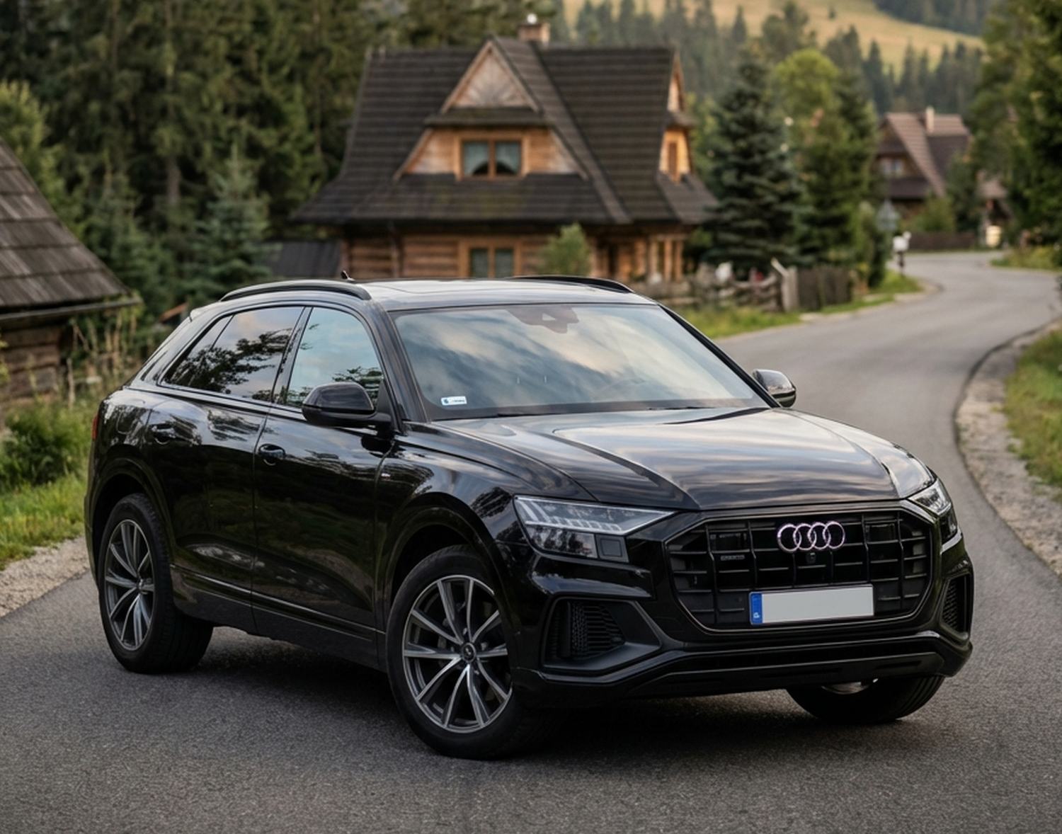 wynajem auta Rzeszów weekend wyjazd w góry