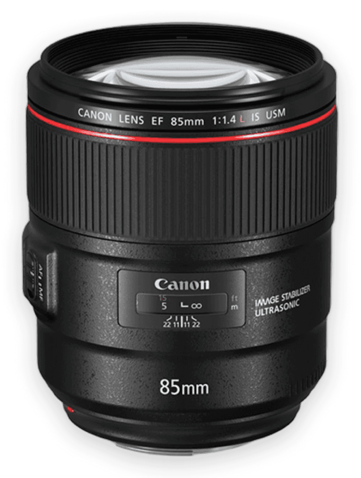 Canon EF 85mm F1.4 L IS USM
