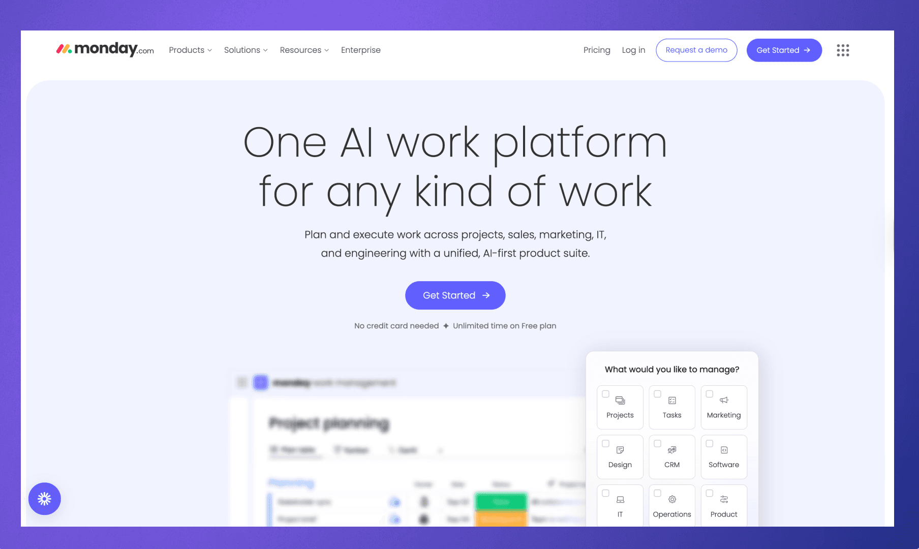 Best for visual workflow customization blended with project management