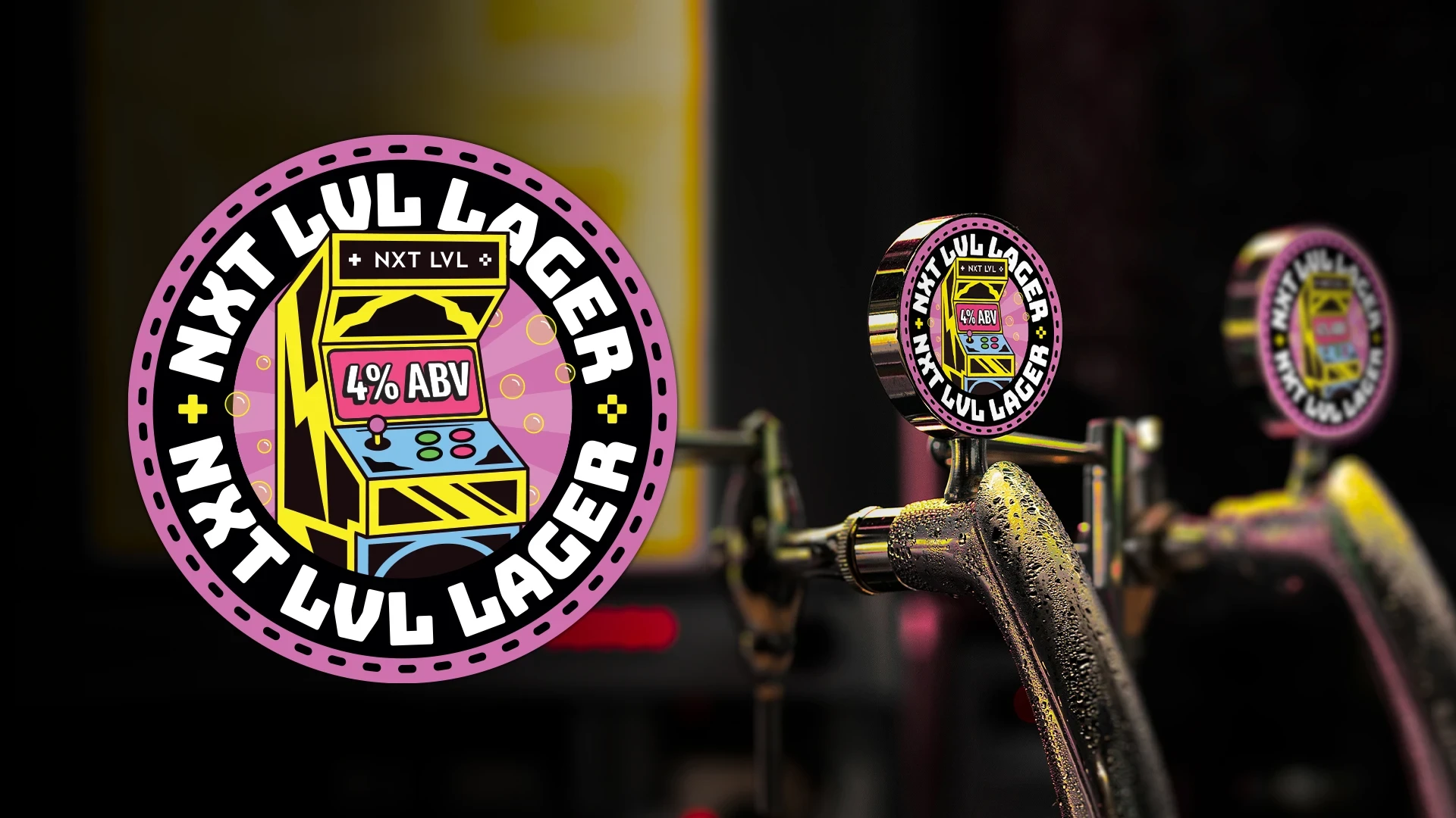 Image of two smartphones with a gray background