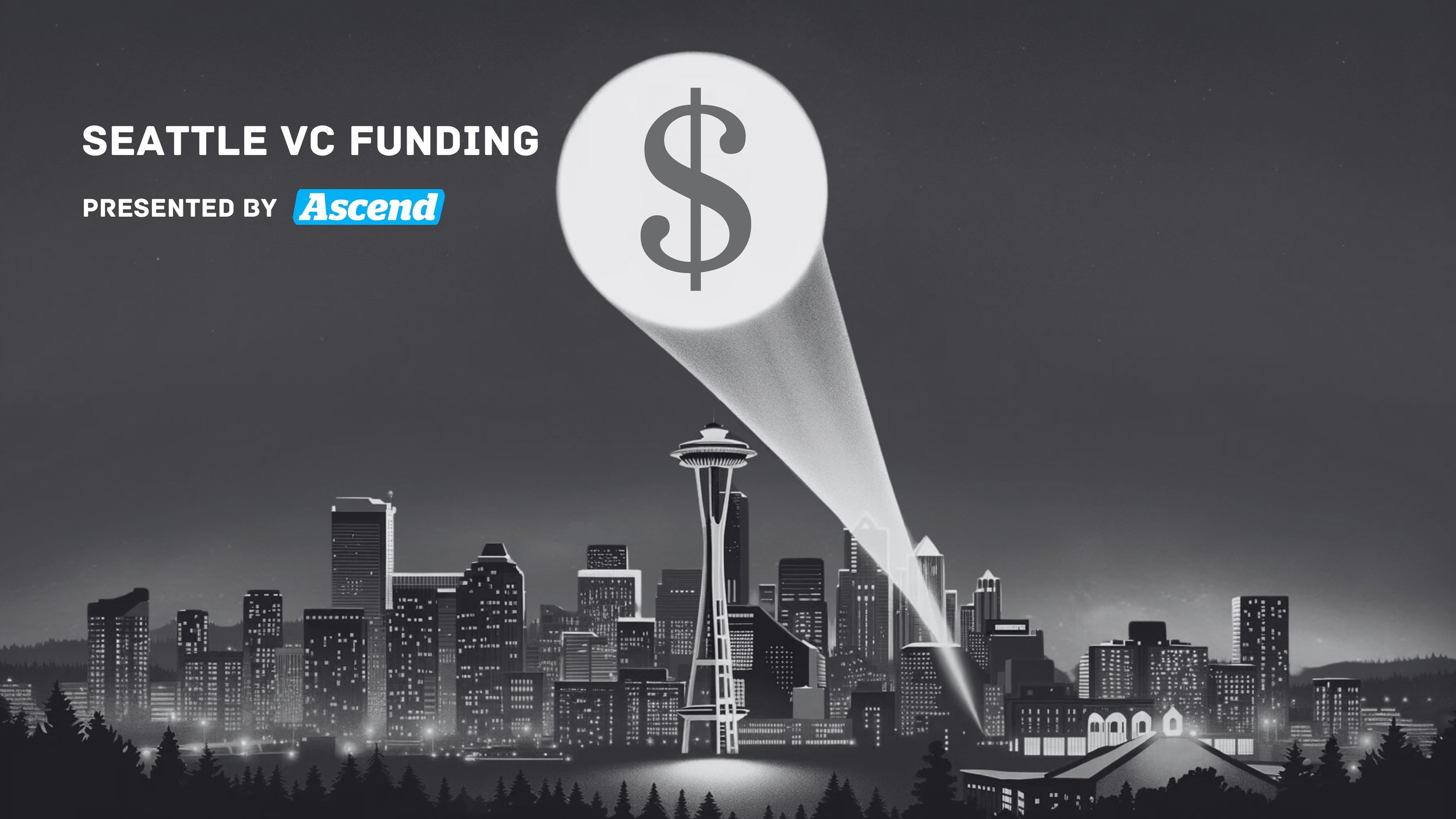 Seattle VC Firms Led Just 11% of Early-Stage Funding Rounds in 2023