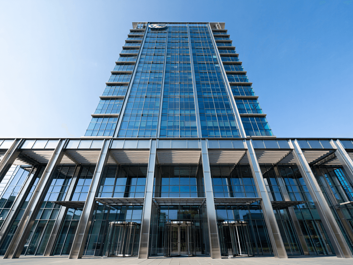 Modern, Gebäude, TEREAL