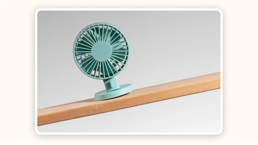 Pocket Portable Fans