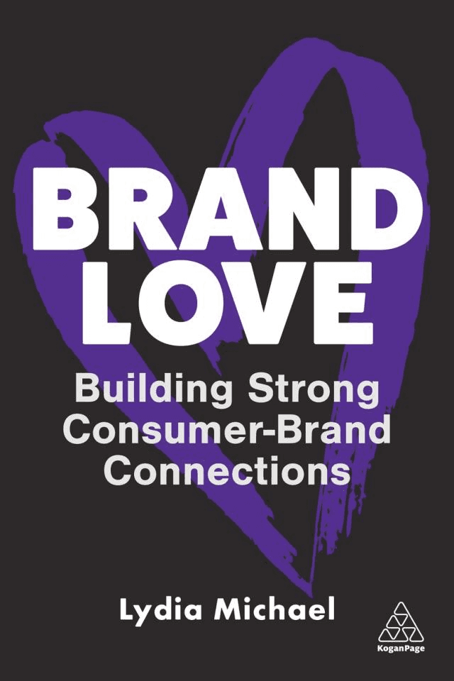 Brand Love Book Cover