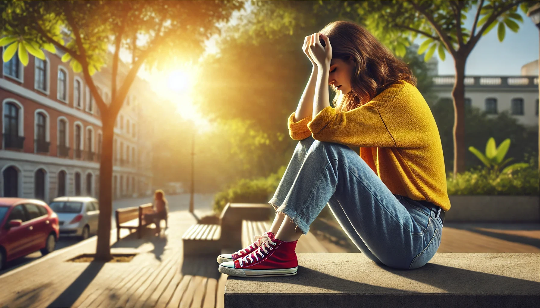 Is anxiety always linked to depression?