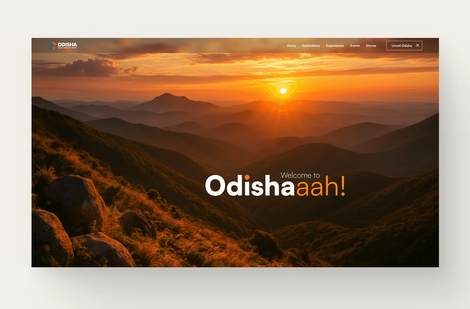 Odisha Tourism Thumbnail