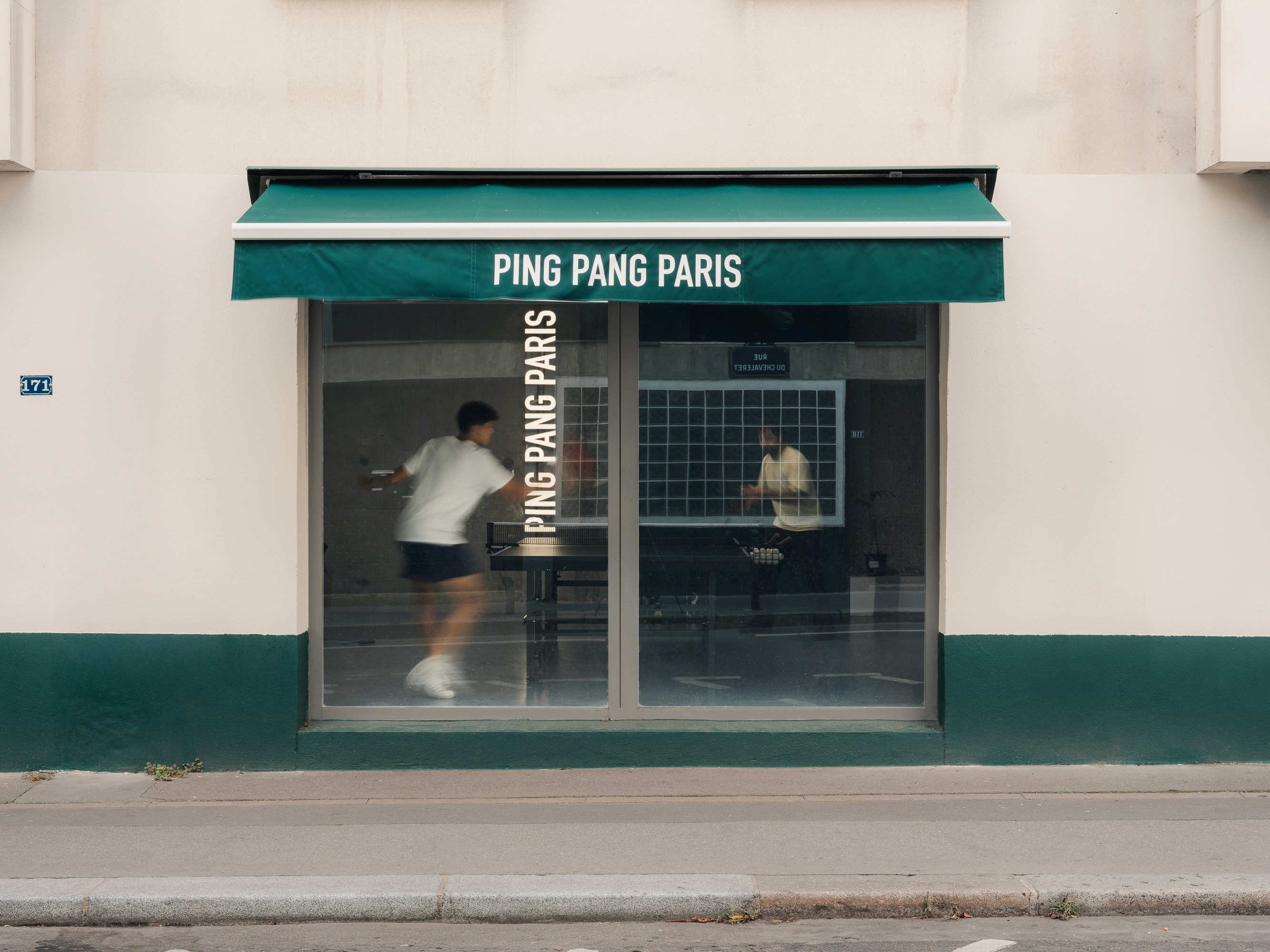 Ping Pang Paris club