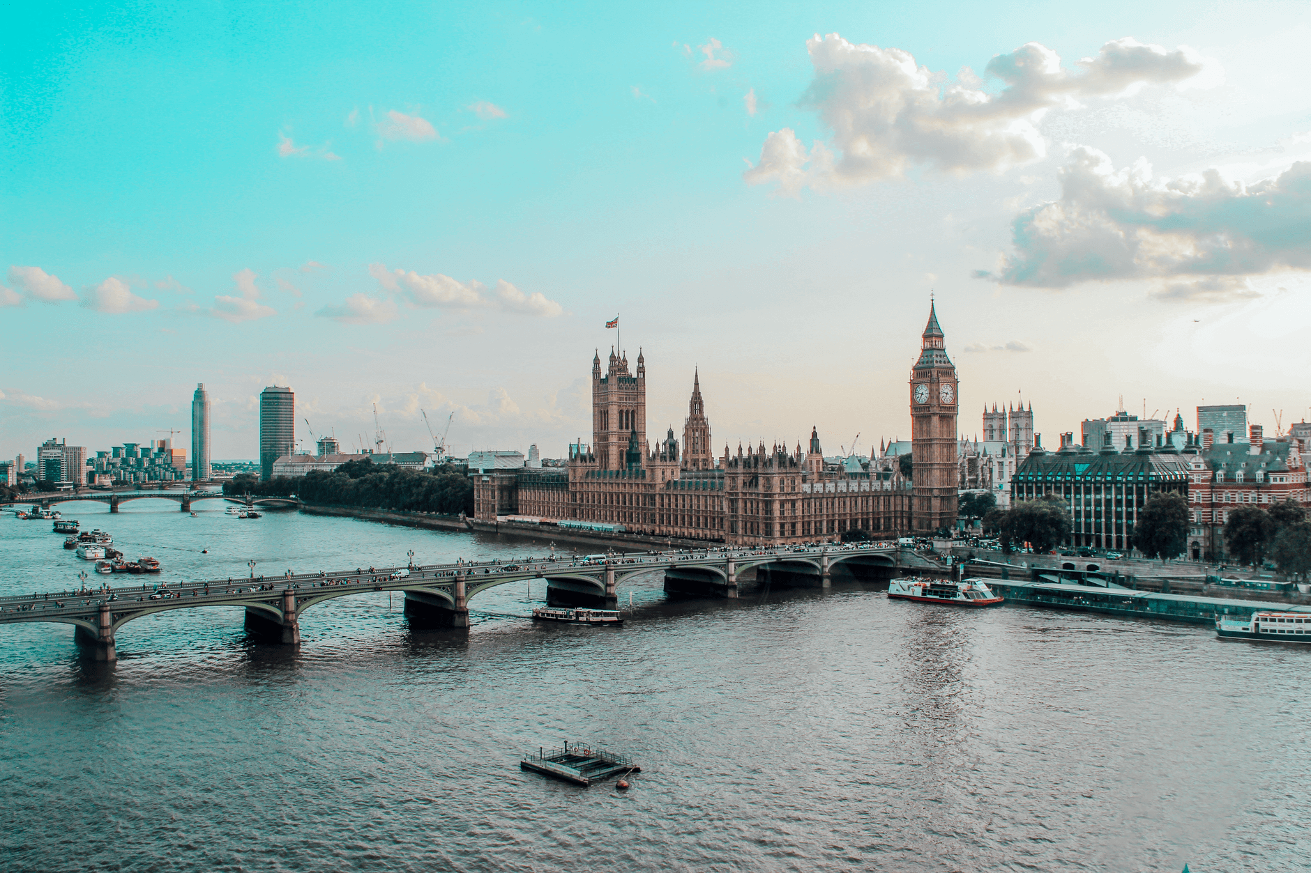 London in September: A Smart 3-Day Itinerary for River Walks, Museums, and Open House Weekend