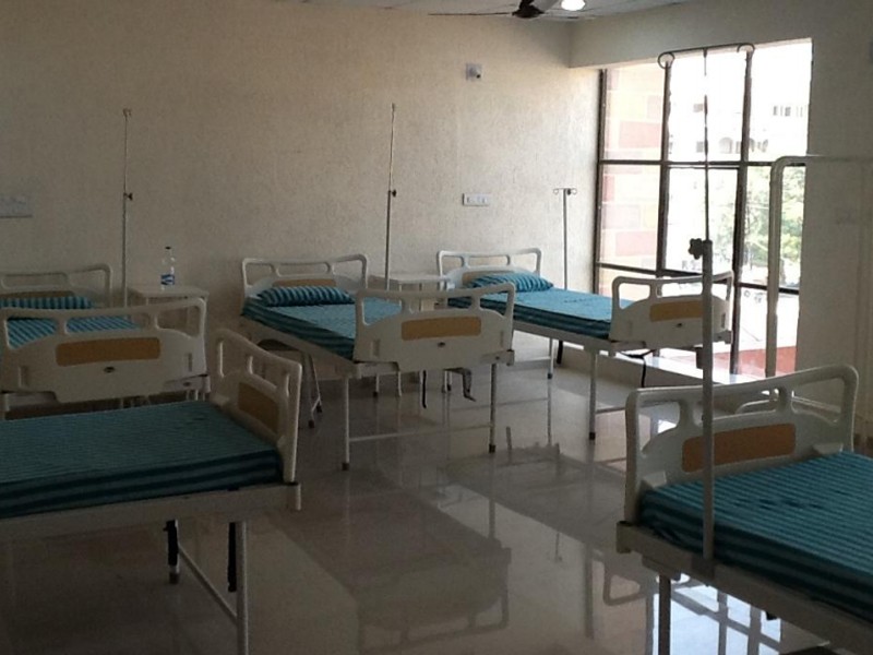 Care and Cure Hospital – Ankleshwar, Gujarat