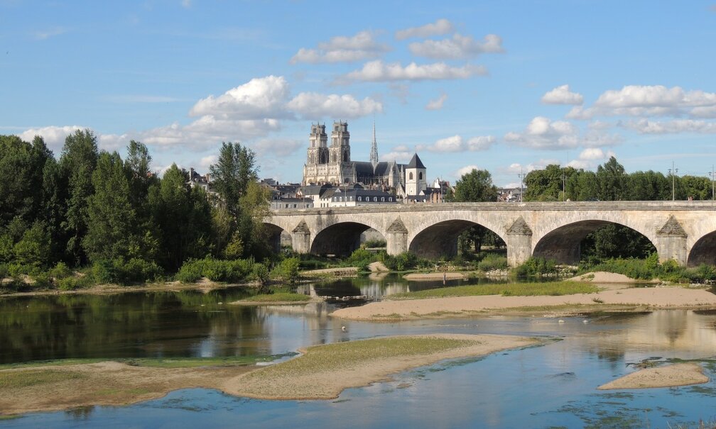 Taxe de séjour orleans