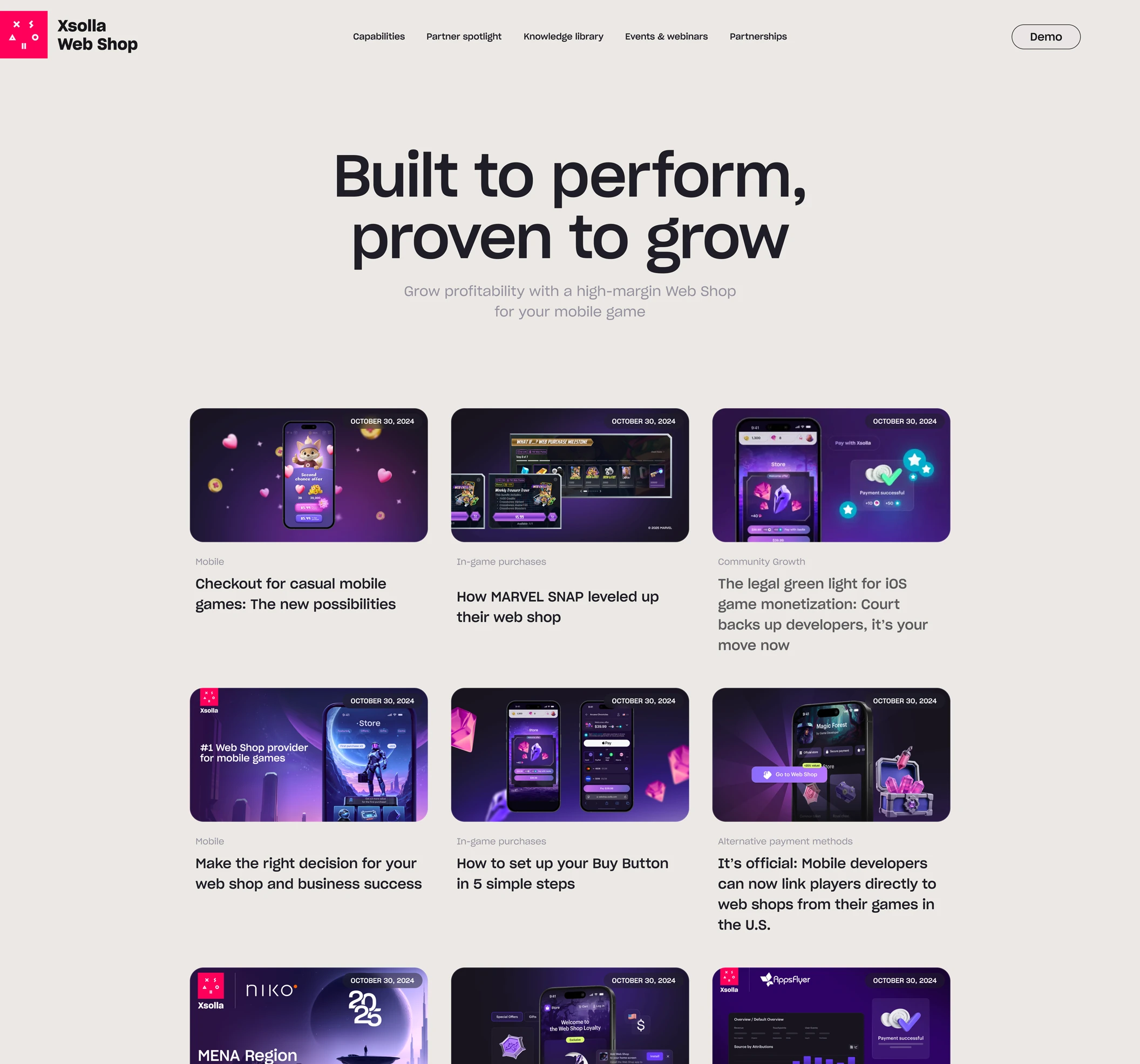 Единая библиотека знаний Xsolla Web Shop