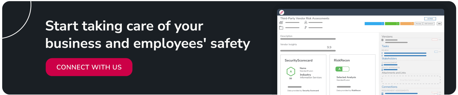 Start taking care of your business and employees' safety