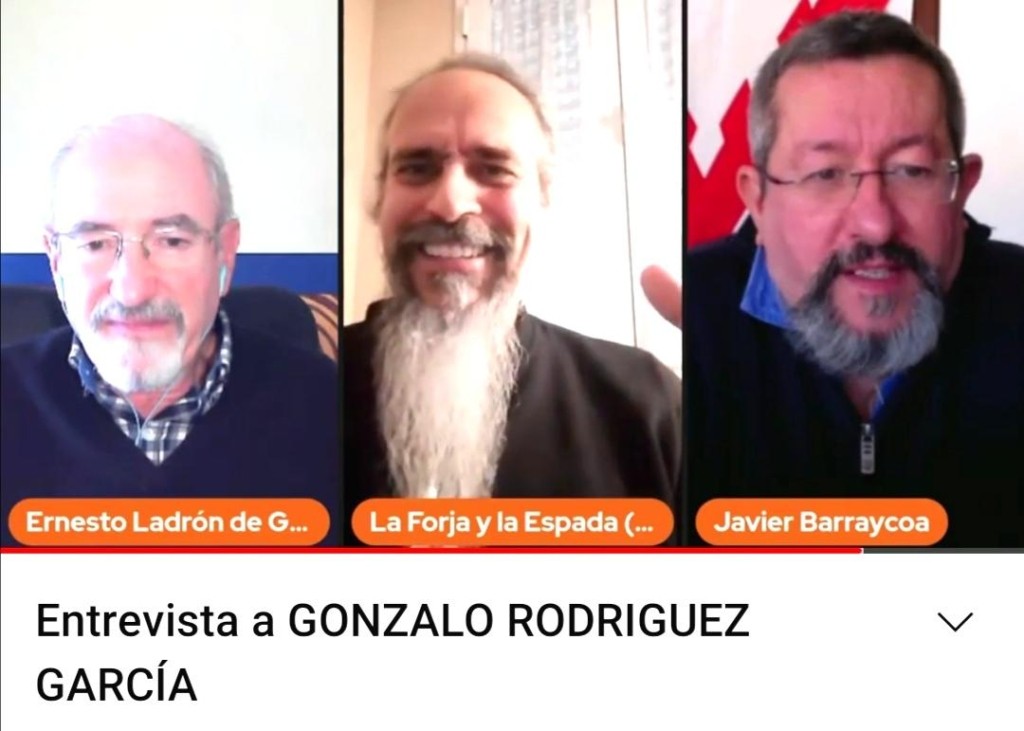 HISPANOFILIA. ESPAÑA FRENTE A SU DESTINO