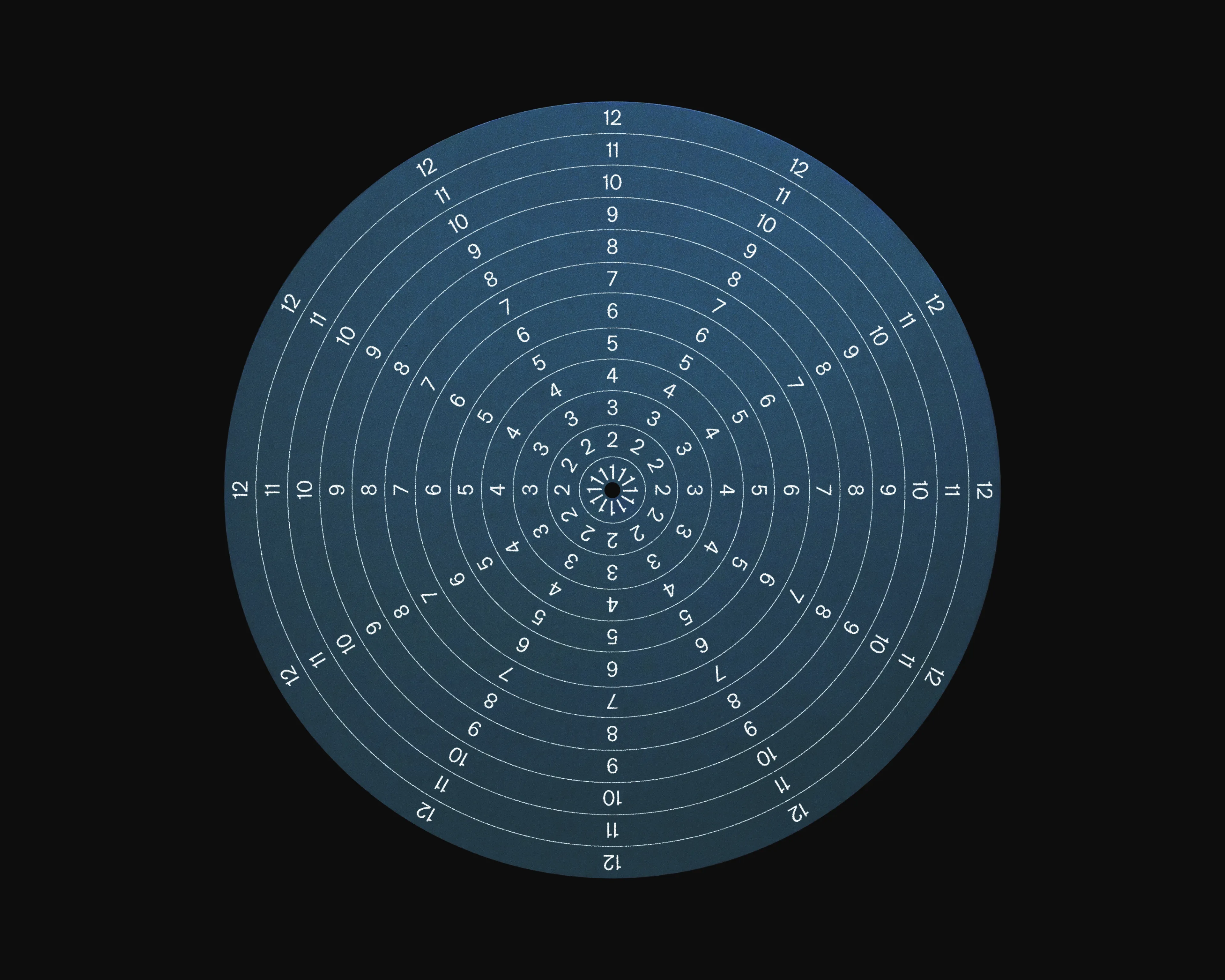 GLÆSS RECORDS, Slipmat