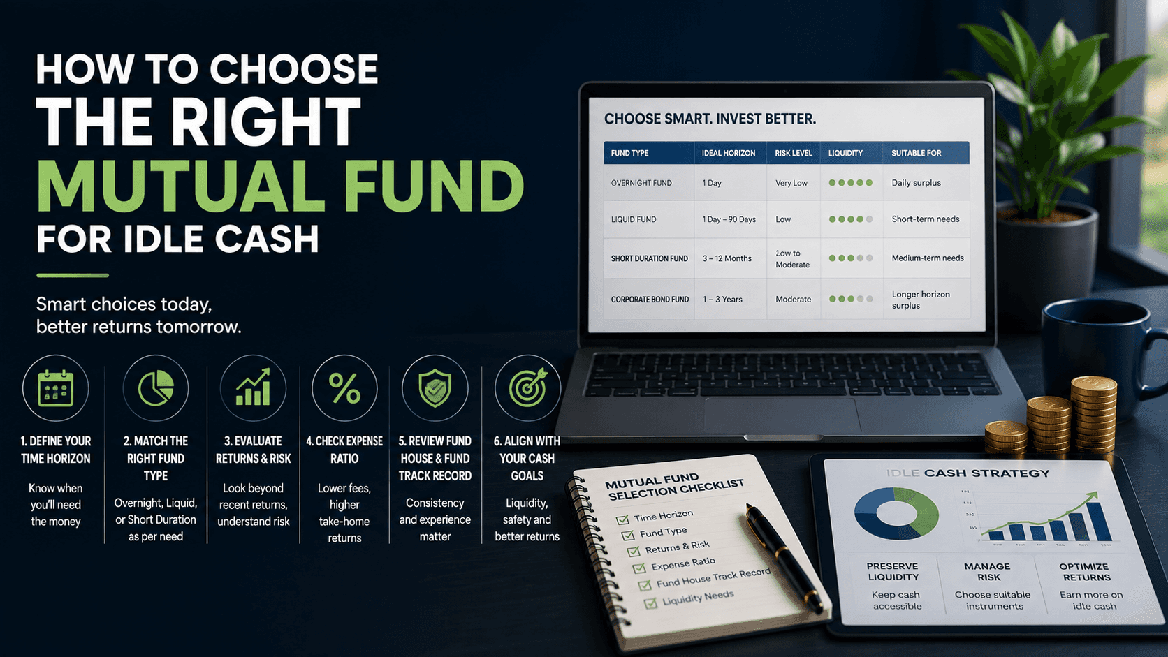 how to choose mutual funds