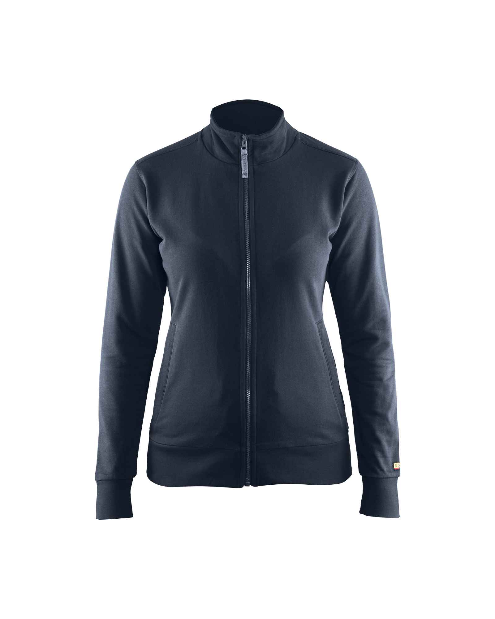 Werkschort dames bij Vanatex — Blåkläder Dames sweatshirt met rits