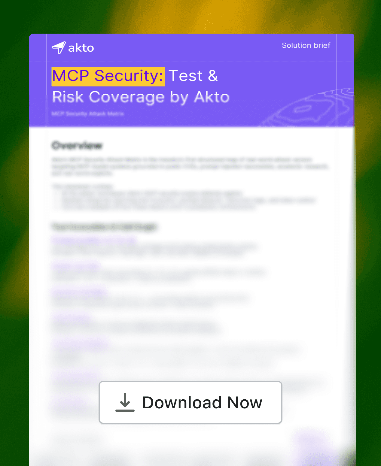 RFP Checklist for Agentic AI Security Platform for Securing Employee AI Usage