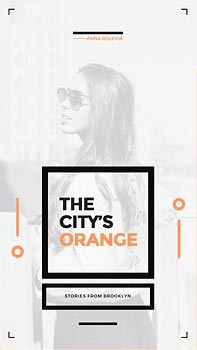  Creative Market - Instagram Stories Pack - Onurcan Erdem 