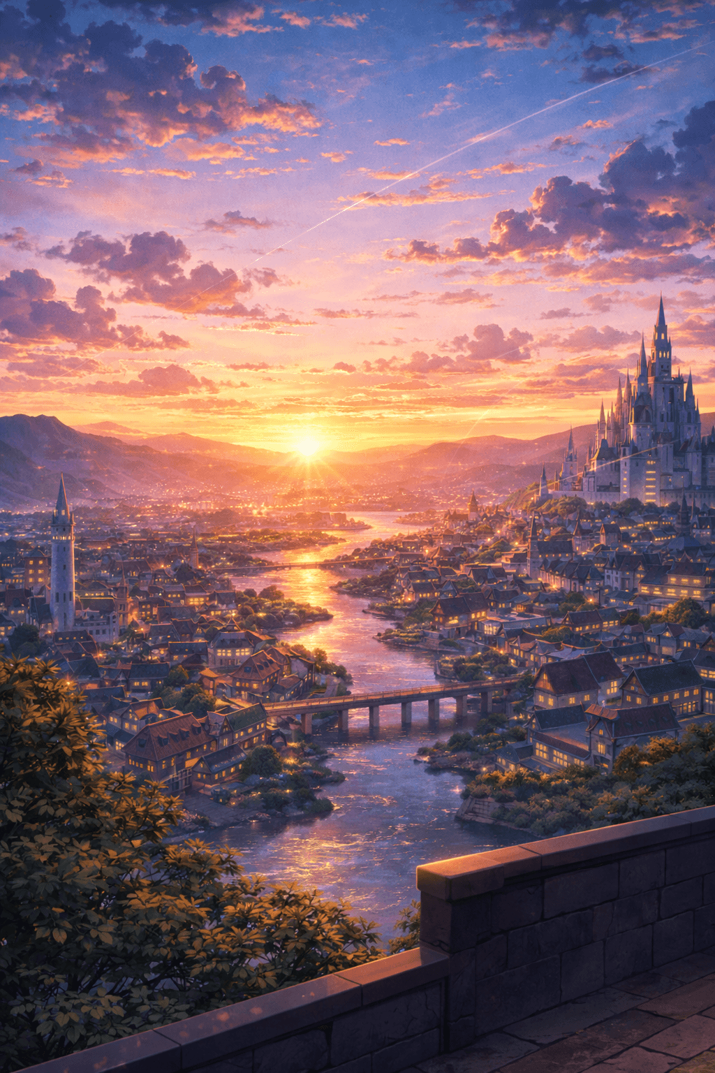 Michael Carter in a dark background