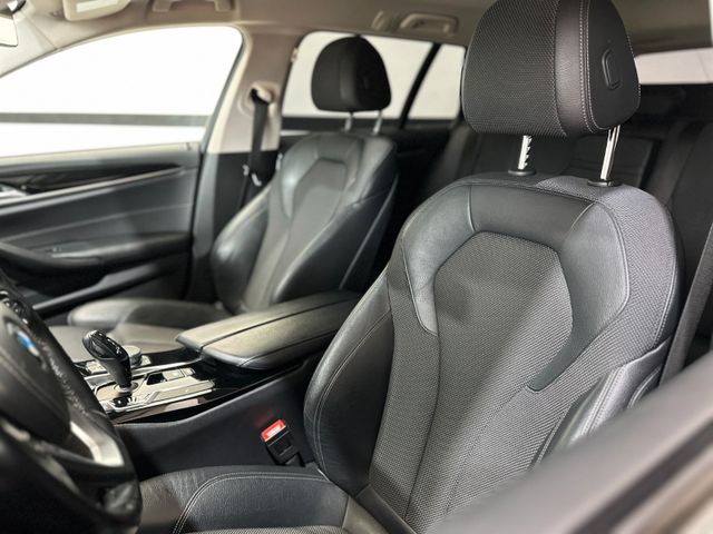 BMW 520 2018 BLACK Gebrauchtwagen - Galeriebild 7