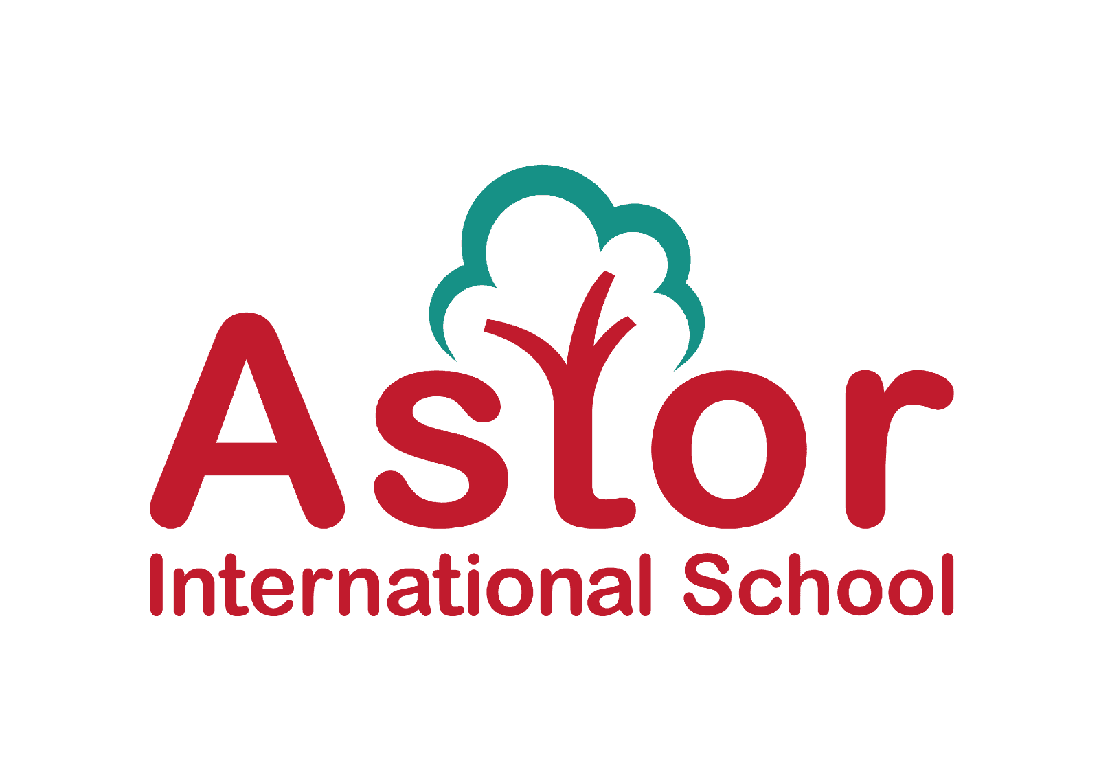 Astor International School events partner