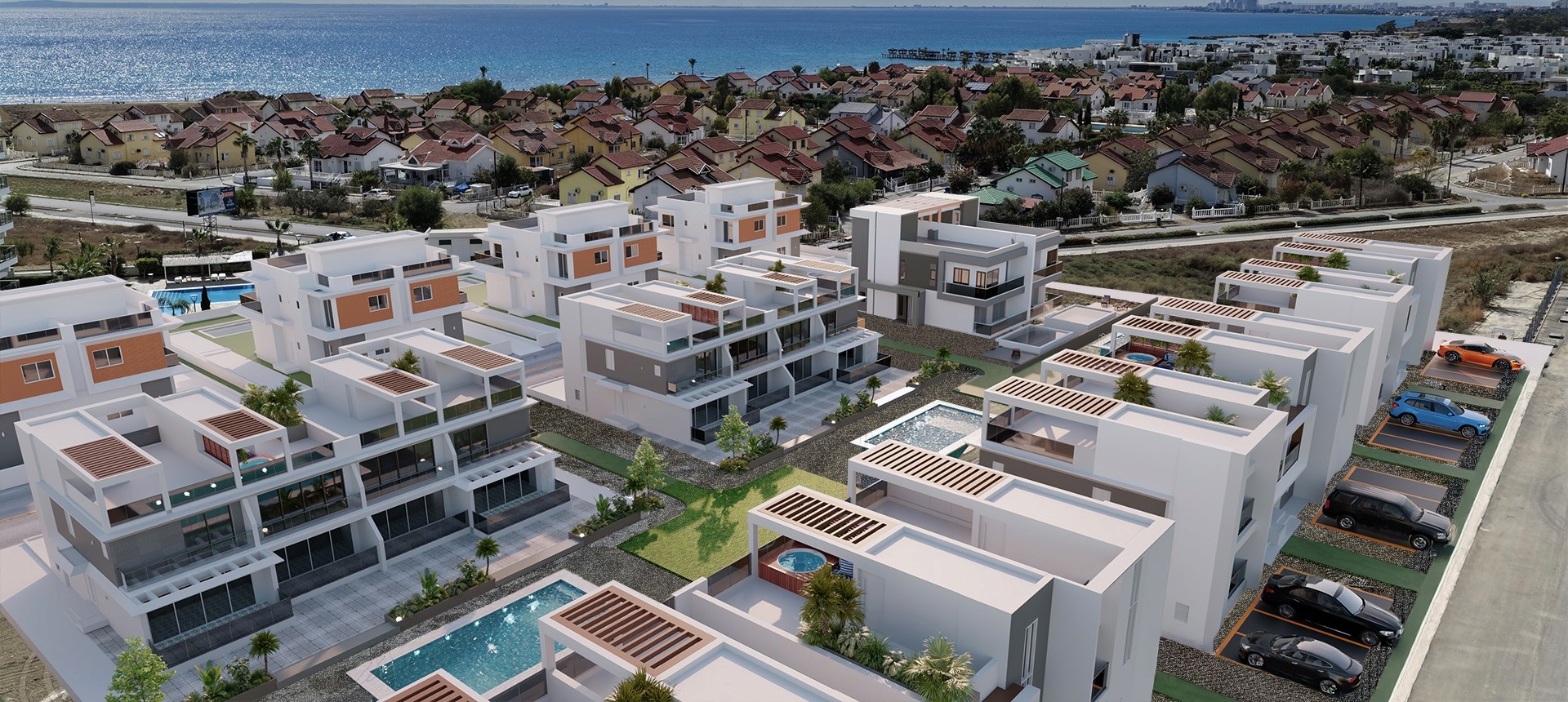 Dimly lit room with sunlight filtering through curtains, casting shadows on a green marble table with a single plate of pasta in the center.