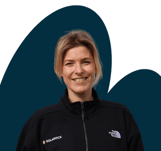 Photo de Janélia Duc, Head of Sales Solarock - installateur panneaux photovoltaïques
