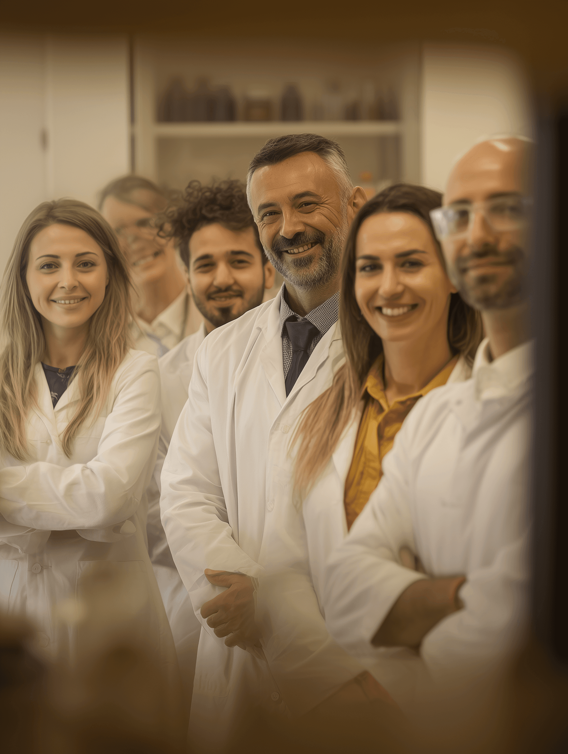 Partenaires clients QCRx