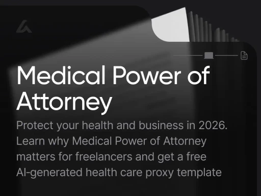 Medical Power of Attorney