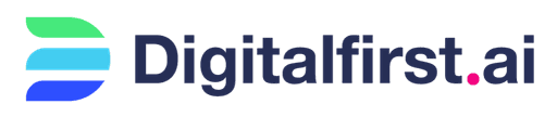 Digital First AI Logo