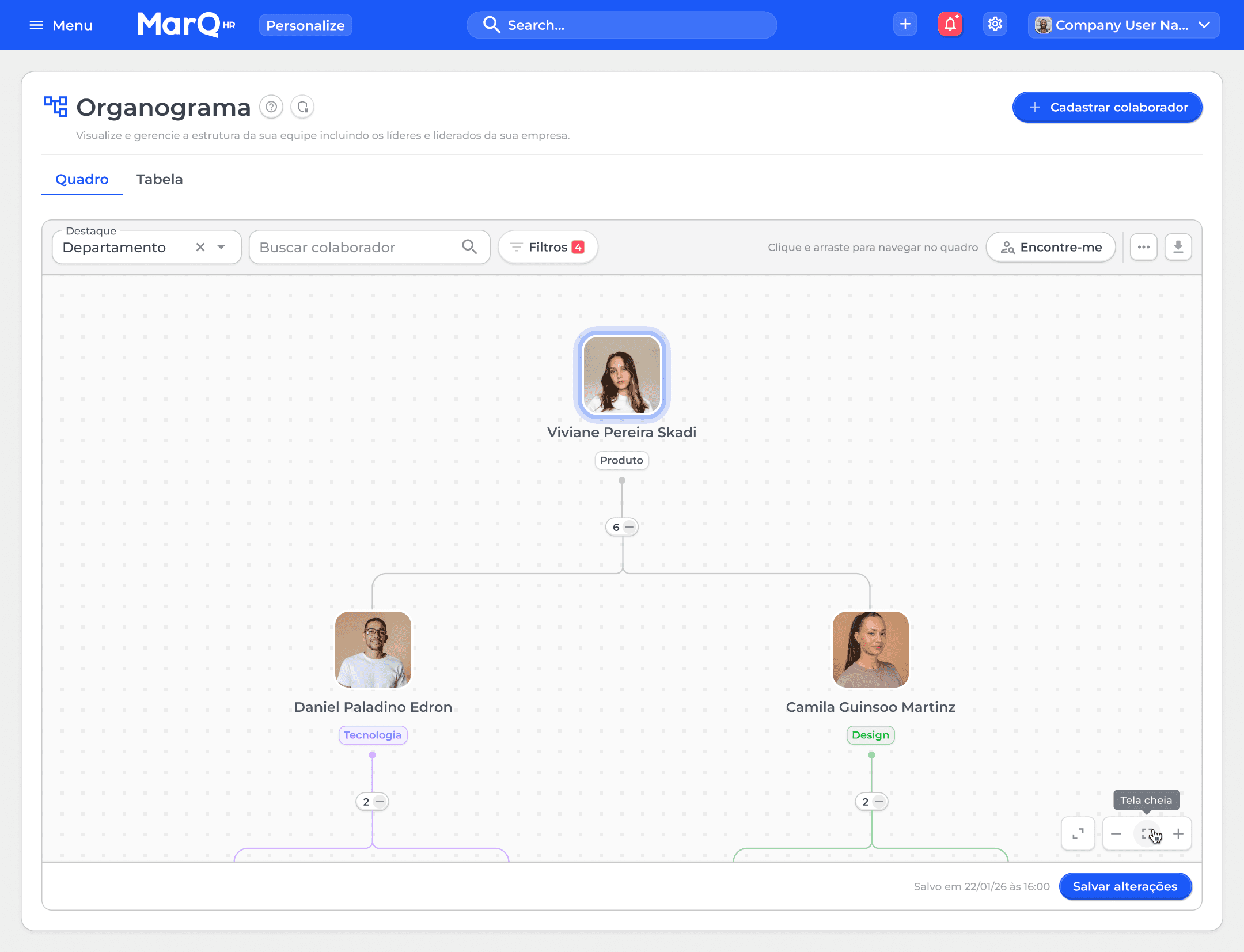 Software de plano de desenvolvimento individual (PDI)