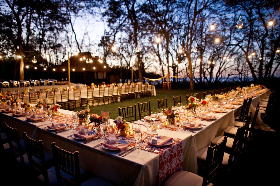 Private event atmosphere at an Ontario event space