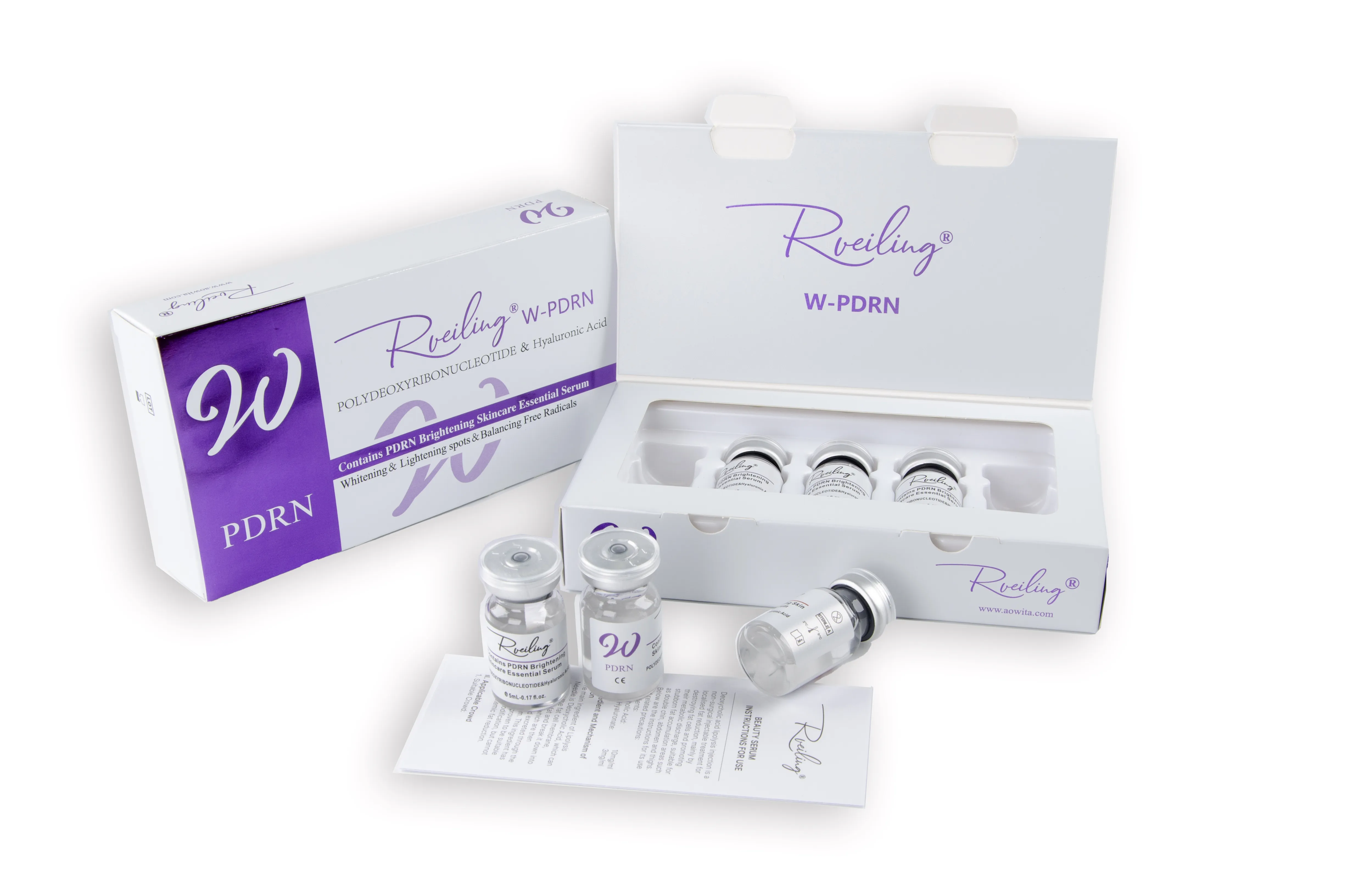 Bulk Supply of Complex Brightening & Antioxidant Solution for Professional Skincare
