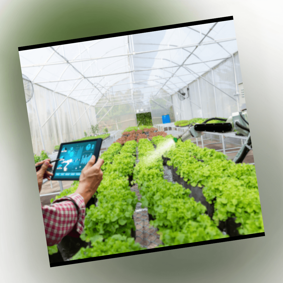 Agriculture technology