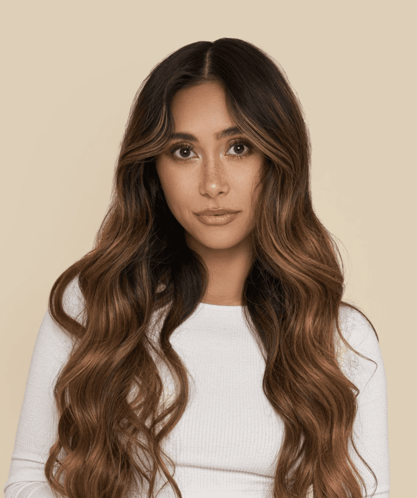 Fashion portrait photography