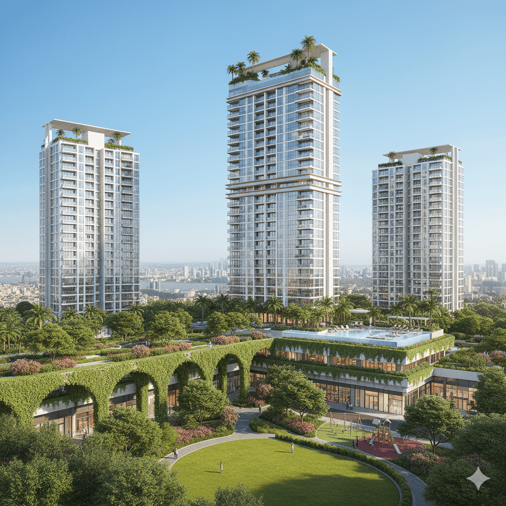 M3M Sector 128 Noida